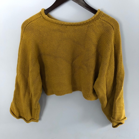 Urban Outfitters Silence and Noise crop sweater - Picture 2 of 4